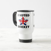 Mok Ik heb Brexit gestemd (Voorkant links)