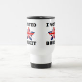 Mok Ik heb Brexit gestemd (Center)