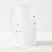 Mok - Ik heb gestudeerd. (Voorkant links)