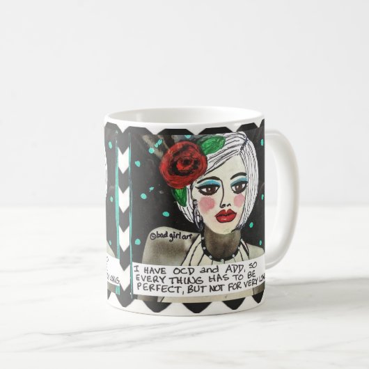 MOK-IK HEB OCD EN TOEGEVOEGD. KOFFIEMOK (Voorkant rechts)