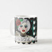 MOK-IK HEB OCD EN TOEGEVOEGD. KOFFIEMOK (Voorkant links)