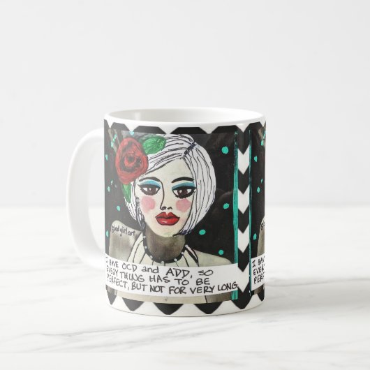 MOK-IK HEB OCD EN TOEGEVOEGD. KOFFIEMOK (Voorkant links)