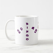 Mok/Ik hou van bingo Koffiemok (Links)