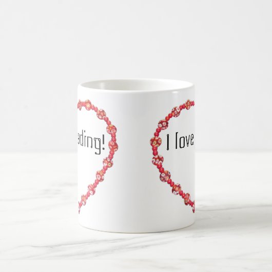 Mok - Ik hou van lezen (Center)