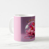 MOK, IK MIS JE, LIEFJE KOFFIEMOK (Voorkant links)