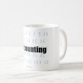 mok "Ik tel" (Voorkant rechts)