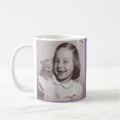 Mok, ik wil alleen drink wijn koffiemok (Links)