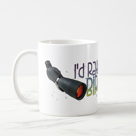 mok "Ik zou liever 'n feest zijn" (Links)