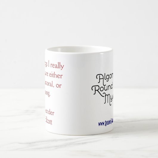 mok "Illegale, onmorele en fattende" (Center)