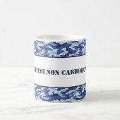 Mok-illegii non carborundum koffiemok (Center)