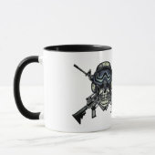 Mok-illegii non carborundum mok (Links)