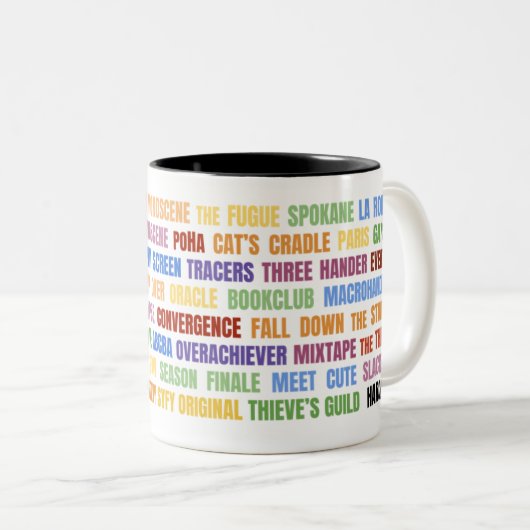 Mok Improv Forms (Voorkant rechts)