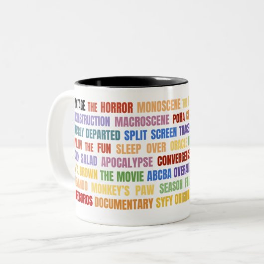 Mok Improv Forms (Voorkant links)