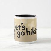 mok in de bergen. (Midden)