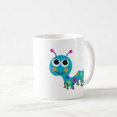 Mok in de derde pijler (Voorkant rechts)