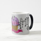 Mok in de fabriek van de schedel (Voorkant rechts)