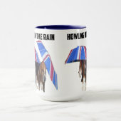 Mok in de regen (Midden)