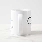 Mok in de sector Jumbo Coffee (Achterkant)