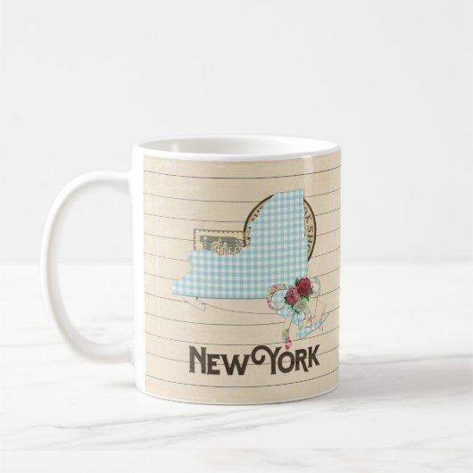 Mok in de staat New York - ideaal voor liefhebbers (Links)