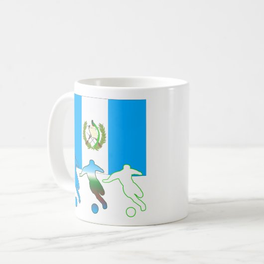 Mok in Guatemala (Voorkant links)