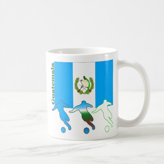 Mok in Guatemala (Rechts)