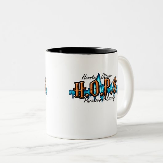 Mok in Haunted Ottawa (Voorkant rechts)