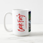 Mok in het centrum van Huntsville (Links)