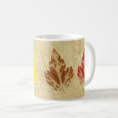 Mok in het najaar (Voorkant rechts)