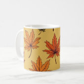 Mok in het najaar (Voorkant links)