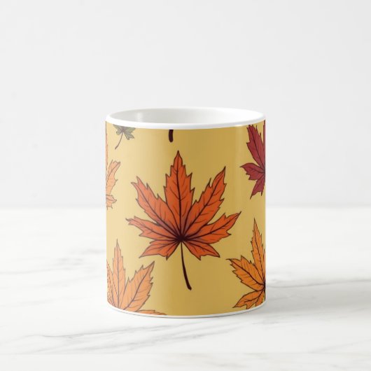 Mok in het najaar (Center)