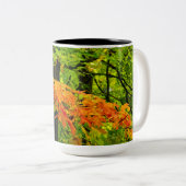 Mok in het najaar (Voorkant rechts)