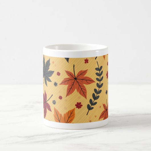 Mok in het najaar (Center)