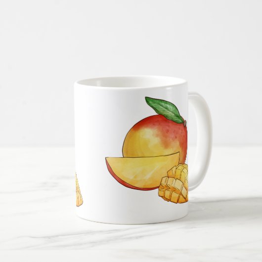 mok in mangastijl (Voorkant rechts)