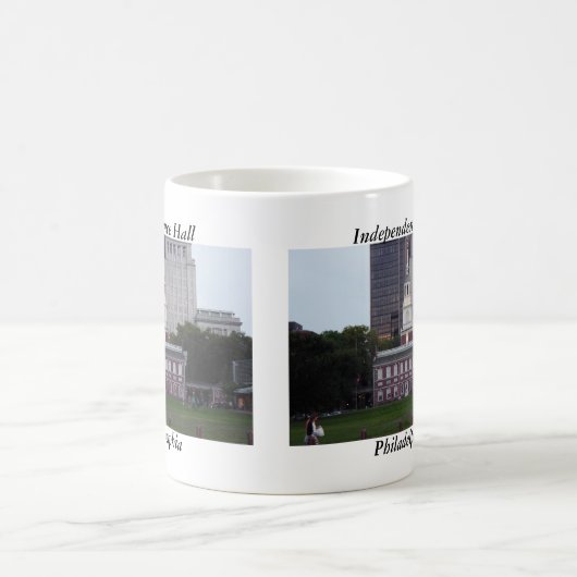 Mok Independence Hall Philadelphia (Center)