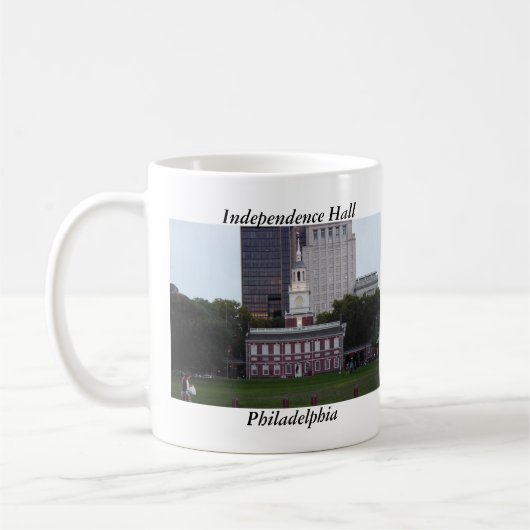 Mok Independence Hall Philadelphia (Links)