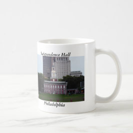 Mok Independence Hall Philadelphia