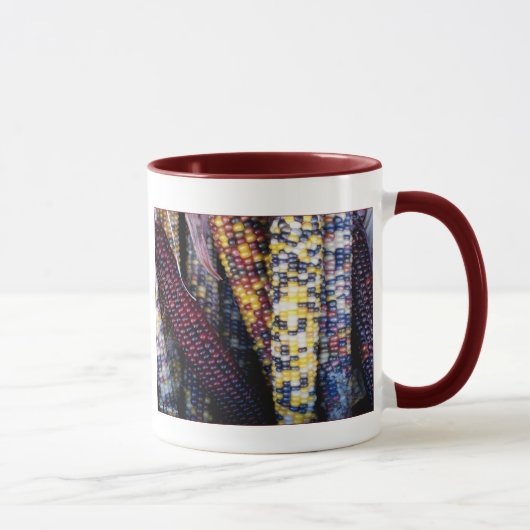 mok "Indian Corn" (Rechts)