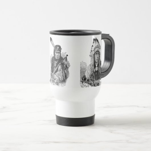 Mok Indiase chefs (Voorkant rechts)