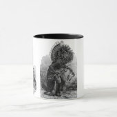 Mok Indiase chefs (Midden)