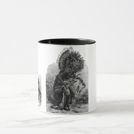 Mok Indiase chefs (Midden)