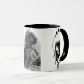 Mok Indiase chefs (Voorkant rechts)