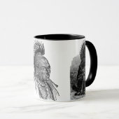 Mok Indiase chefs (Voorkant rechts)