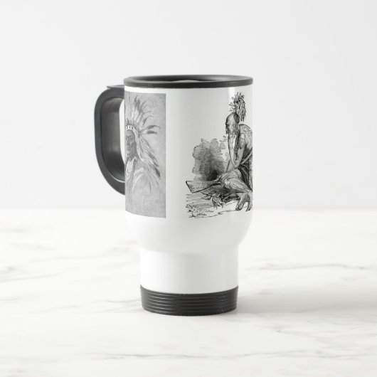 Mok Indiase chefs (Voorkant links)