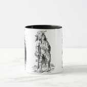 Mok Indiase chefs (Midden)