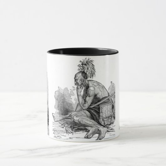 Mok Indiase chefs (Midden)