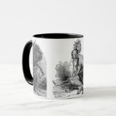 Mok Indiase chefs (Voorkant links)