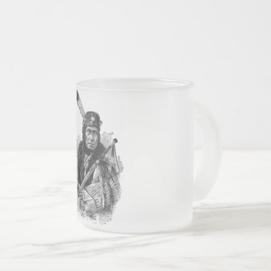 Mok Indiase hoofdstad (Voorkant rechts)