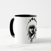 Mok Indiase hoofdstad (Voorkant links)