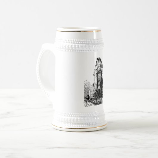 Mok Indiase hoofdstad (Voorkant links)