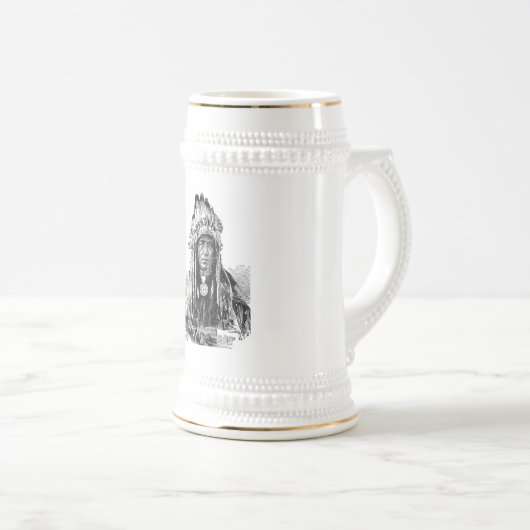 Mok Indiase hoofdstad (Voorkant rechts)